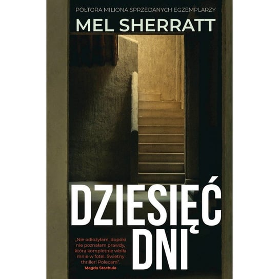 Dziesięć dni Sherratt Mel