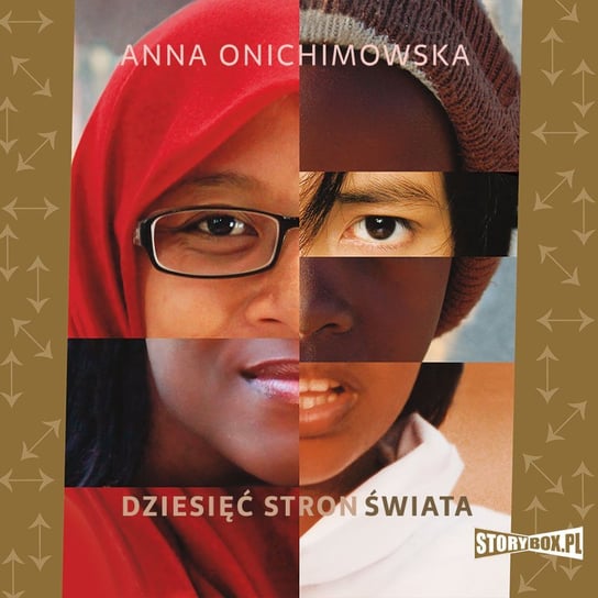 Dziesięć stron świata Onichimowska Anna