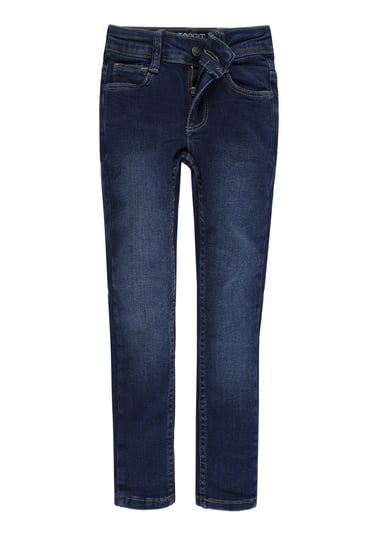 Dziewczęce jeansy, Wide Fit, niebieskie, Esprit Esprit