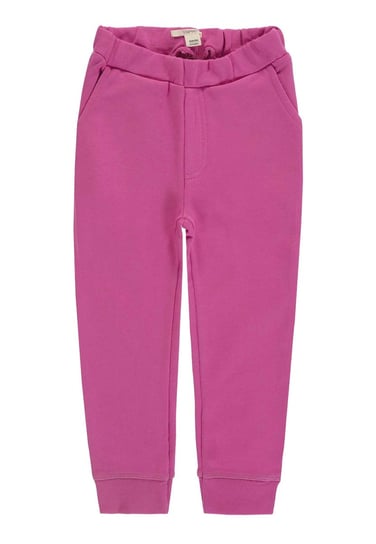 Dziewczęce spodnie dresowe, różowe, Esprit Esprit
