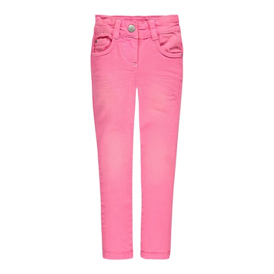 Dziewczęce Spodnie, różowy, rozmiar 134 Kanz