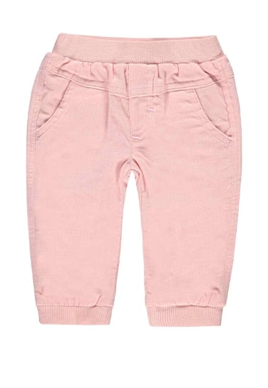 Dziewczęce spodnie sztruksowe, różowy, Kanz Kanz