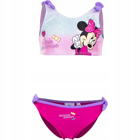 Dziewczęcy Strój Kąpielowy Myszka Minnie 116 6A Disney