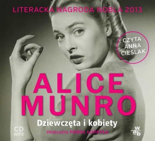 Dziewczęta i kobiety Munro Alice