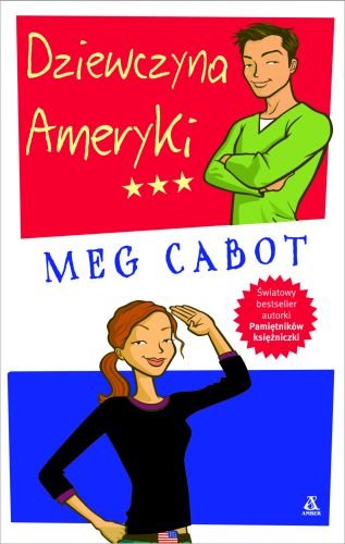 Dziewczyna Ameryki Cabot Meg
