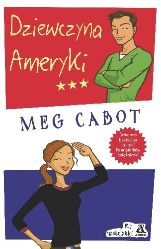 Dziewczyna Ameryki Cabot Meg