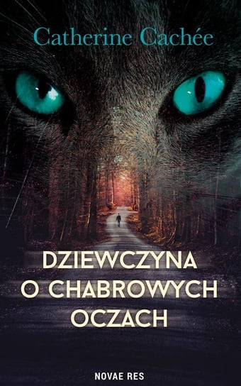 Dziewczyna o chabrowych oczach - ebook epub Cachee Catherine