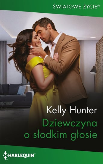 Dziewczyna o słodkim głosie - ebook EPUB Hunter Kelly