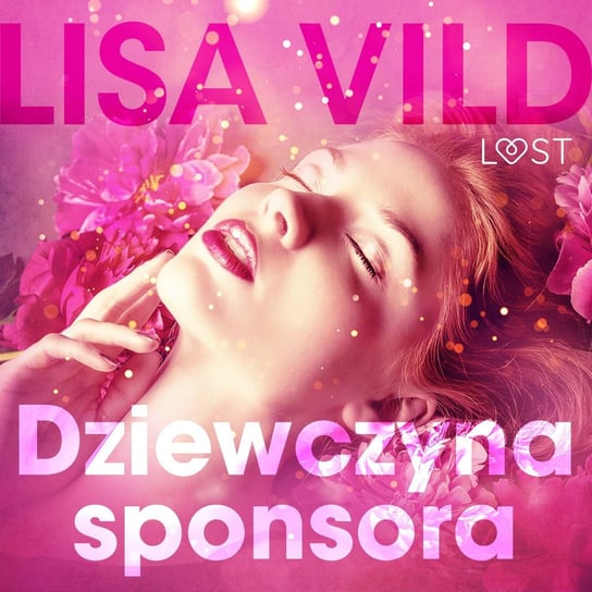 Dziewczyna sponsora Vild Lisa