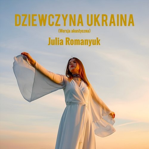 Dziewczyna Ukraina Julia Romanyuk