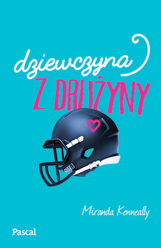 Dziewczyna z drużyny Kenneally Miranda