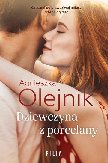 Dziewczyna z porcelany - ebook mobi Olejnik Agnieszka