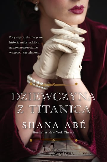 Dziewczyna z Titanica - ebook mobi Shana Abe