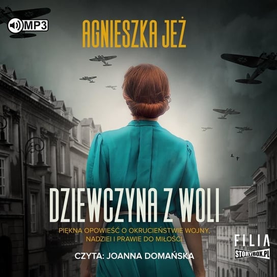 Dziewczyna z Woli Jeż Agnieszka