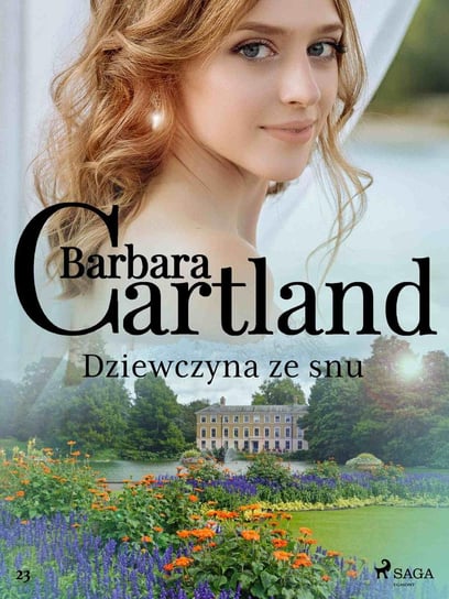Dziewczyna ze snu Cartland Barbara
