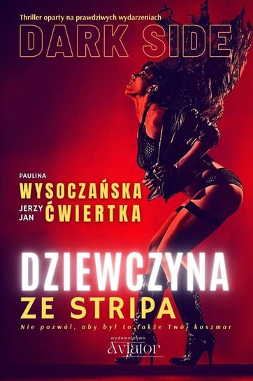 Dziewczyna ze stripa Jerzy Jan Ćwiertka, Paulina Wysoczańska