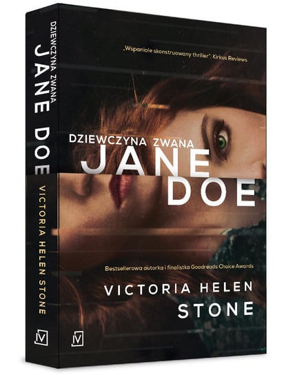 Dziewczyna zwana Jane Doe Stone Victoria Helen
