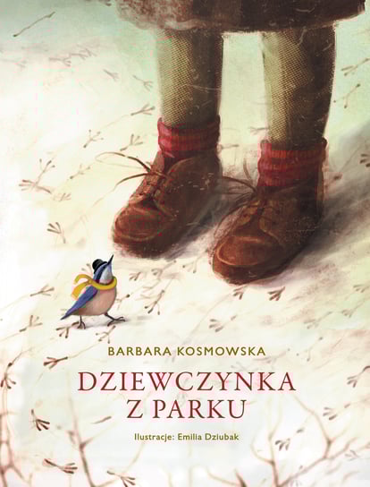 Dziewczynka z parku Kosmowska Barbara