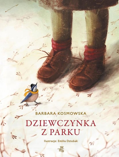 Dziewczynka z parku - ebook epub Kosmowska Barbara