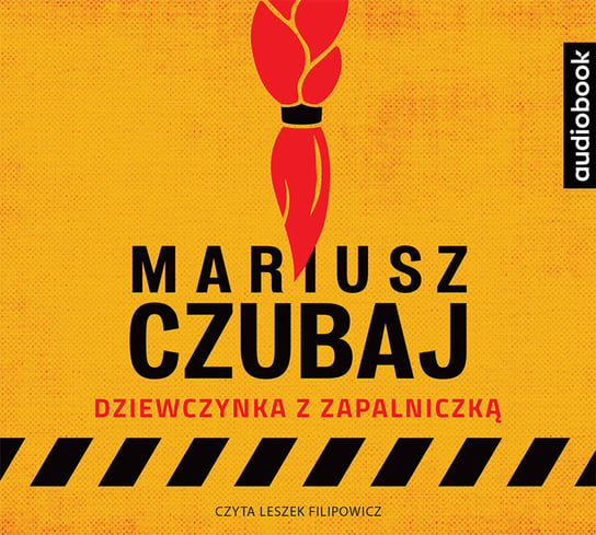 Dziewczynka z zapalniczką Czubaj Mariusz