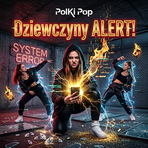 Dziewczyny ALERT PolKi Pop