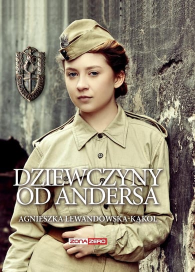 Dziewczyny od Andersa Lewandowska-Kąkol Agnieszka