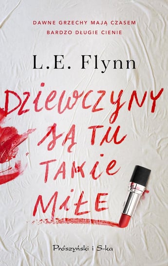 Dziewczyny są tu takie miłe - ebook mobi Flynn Laurie Elizabeth