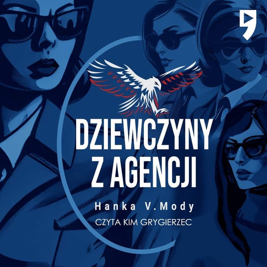 Dziewczyny z Agencji - audiobook Mody Hanka V.