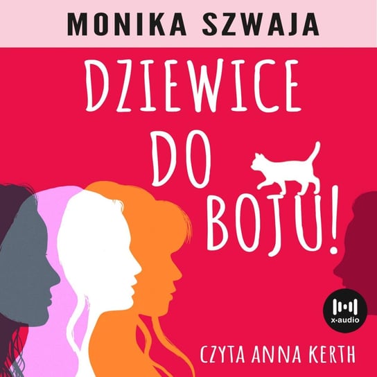 Dziewice do boju - audiobook Szwaja Monika