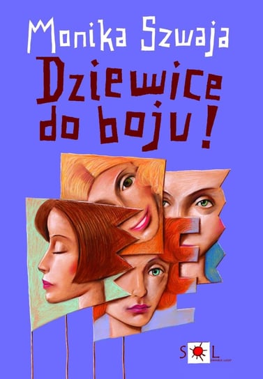 Dziewice do boju! - ebook epub Szwaja Monika