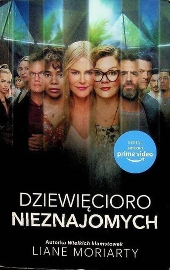 Dziewięcioro nieznajomych W opisie