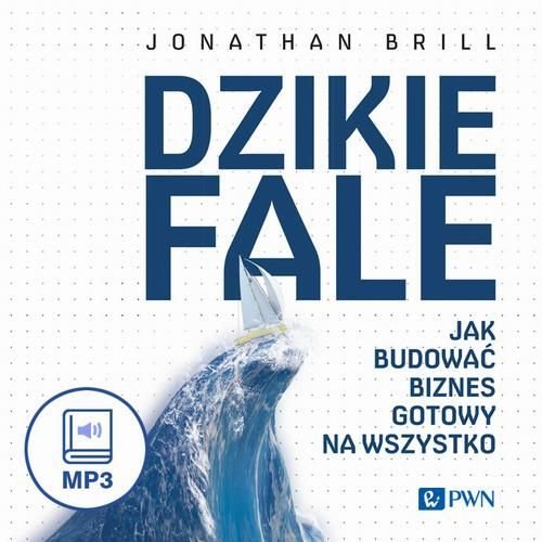 Dzikie fale. Jak budować biznes gotowy na wszystko - audiobook Jonathan Brill