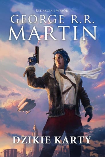 Dzikie karty. Tom 1 - ebook mobi Martin George R. R.