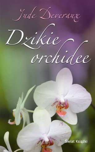 Dzikie orchidee Deveraux Jude