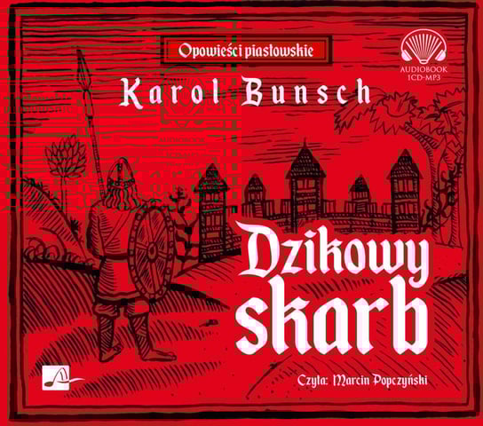 Dzikowy skarb - audiobook Bunsch Karol