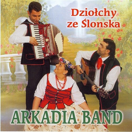 Dziołchy ze Ślonska Arkadia Band