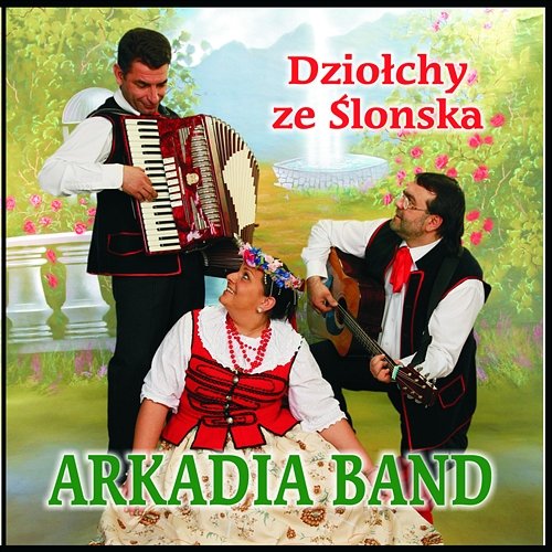 Dziołchy ze Ślonska Arkadia Band