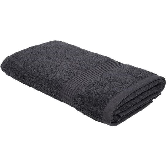 DZIŚ Essential - Ręcznik kąpielowy 70x130 cm ze 100% bawełny w kolorze antracytowym Today