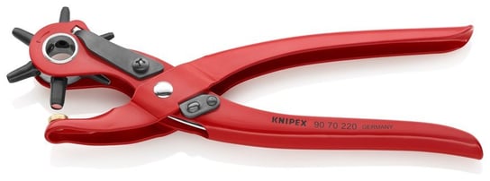 Dziurkacz Rewolwerowy 220Mm Knipex Knipex