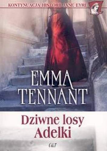 Dziwne losy Adelki Tennant Emma