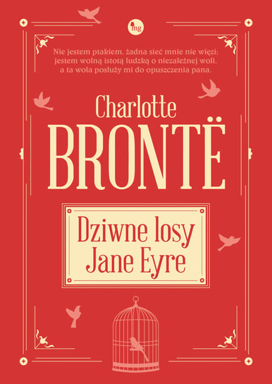 Dziwne losy Jane Eyre Bronte Charlotte