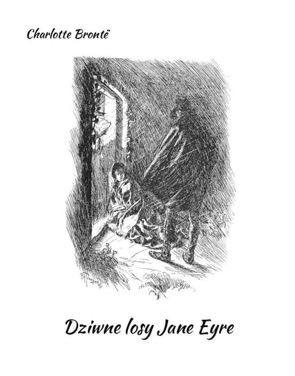 Dziwne losy Jane Eyre - ebook epub Bronte Charlotte
