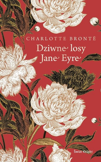 Dziwne losy Jane Eyre - ebook mobi Bronte Charlotte