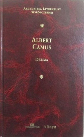 Dżuma Albert Camus