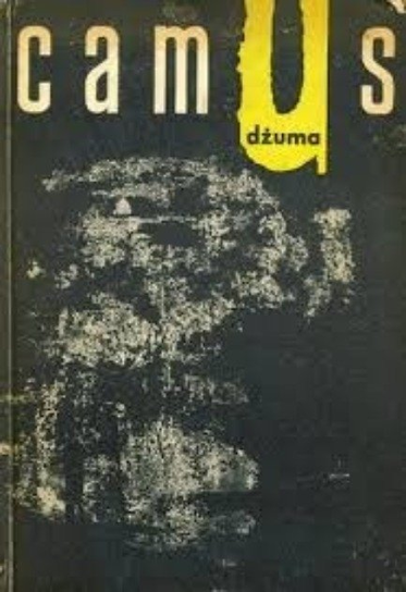 Dżuma Albert Camus