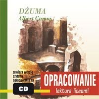 Dżuma. Opracowanie - audiobook Albert Camus