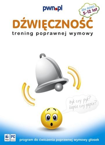 Dźwięczność. Trening poprawnej wymowy PWN.pl Sp. z o.o.