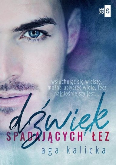 Dźwięk spadających łez Kalicka Aga