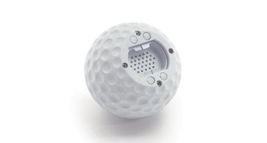 Dźwiękowy otwieracz sportowy - golf Gift World