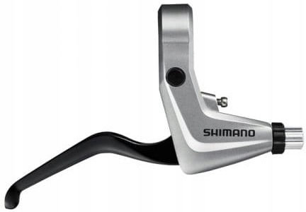 Dźwignia Hamulca Shimano Alivio Bl-T4000-L Lewa Srebrna Shimano